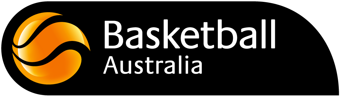 NBL Australia Pres Alternate Logo iron on heat transfer